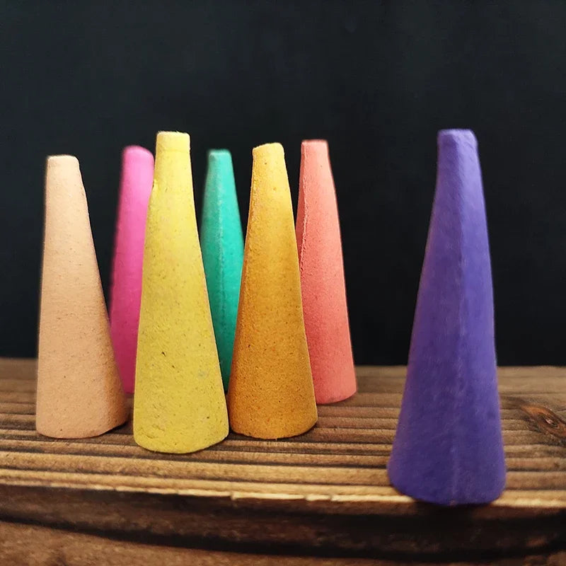 20/50pcs Oversize Incense Cone