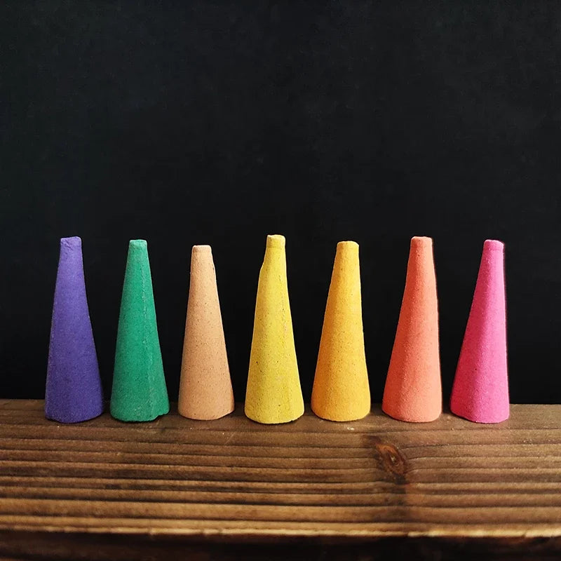 20/50pcs Oversize Incense Cone