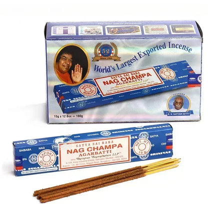 India Stick Incenses