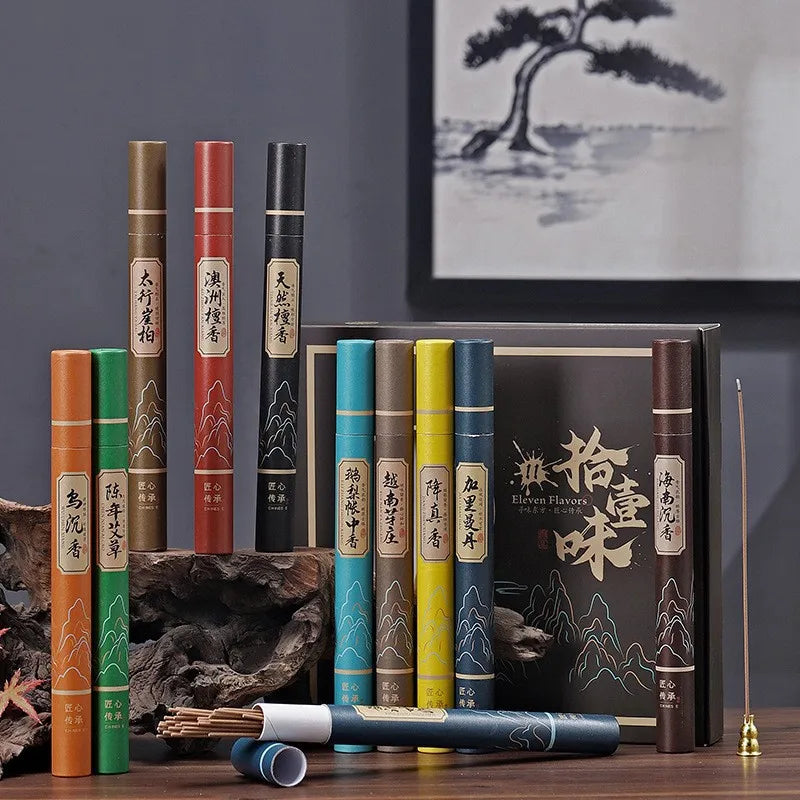 40Pcs Natural Incense