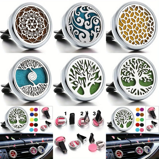 1pc Refillable Car Air Freshener