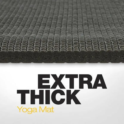 Extra Large Yoga Mat 10 x 6 ft